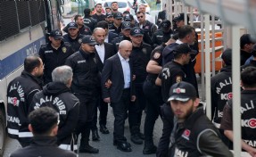 Murat Çalık dahil Silivri'deki 8 CHP'li isme sevk kararı: İzmir'e gönderilecekler!