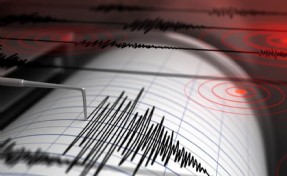 Sivas'ta korkutan deprem!