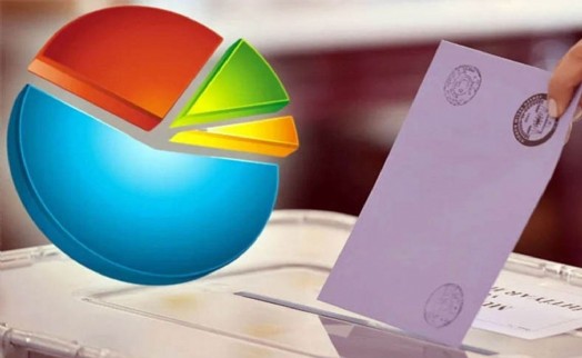 Son seçim anketi paylaşıldı; İki parti arasındaki fark açıldı