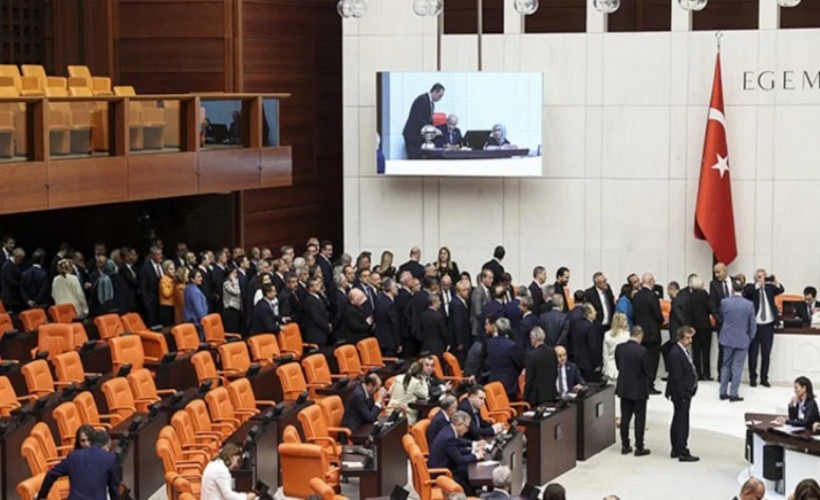 TBMM Başkanlığı seçimini Numan Kurtulmuş kazandı