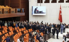TBMM Başkanlığı seçimini Numan Kurtulmuş kazandı