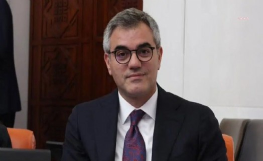 TBMM Genel Sekreteri Talip Uzun görevden alındı