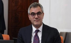 TBMM Genel Sekreteri Talip Uzun görevden alındı