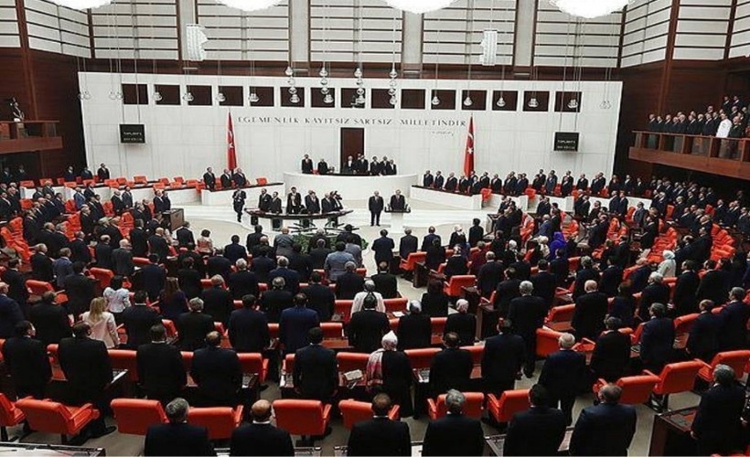 TBMM’de gündem Başkanlık Divanı ve Komisyon Üyeleri