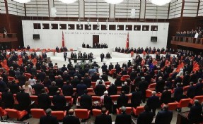 TBMM’de gündem Başkanlık Divanı ve Komisyon Üyeleri