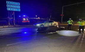 TIR ile çarpışan elektrikli bisikletli öldü