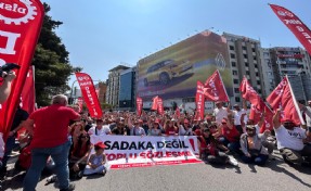TİS görüşmeleri başladı…Büyükşehir ve DİSK masada!