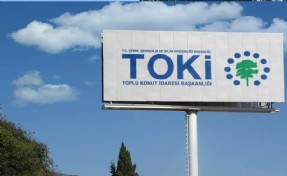 TOKİ'den İzmir'de 501 milyonluk dev satış