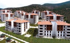 TOKİ'den İzmir'e ucuz kiralık ev projesi