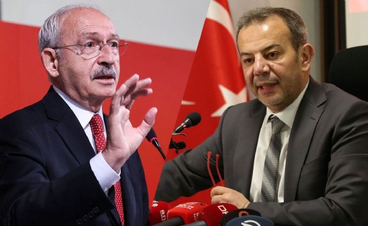 Tanju Özcan, Kılıçdaroğlu'na 'adeta yalvarıyorum' diyerek çağrıda bulundu
