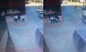 Tartıştıkları doktoru takip edip darp etmişlerdi...Sanıkların cezası onandı