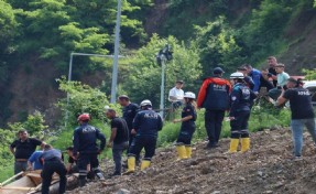 Trabzon'da selde kaybolmuştu: Cesedi 6. günde bulundu