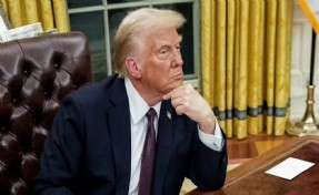 Trump'tan dikkat çeken 'Gazze' açıklaması: 'Anlaşma yapın ve rehineleri geri alın!'