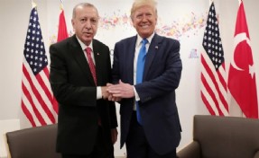 Trump ve Erdoğan yüz yüze görüşecek