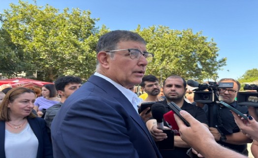 Tugay'dan Mordoğan yangınıyla ilgili açıklama: ‘Elektrik tellerinden çıktı’