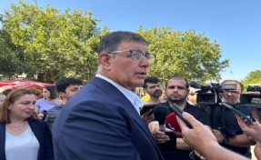 Tugay'dan Mordoğan yangınıyla ilgili açıklama: ‘Elektrik tellerinden çıktı’
