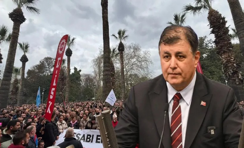 Tugay'dan sendikaya net çağrı: 'Çözüm üretme iradeniz yoksa kararı işçiye bırakın'
