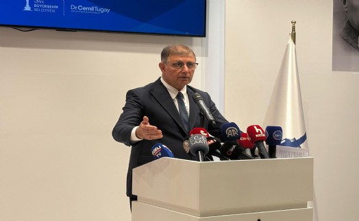 Tugay’dan İzmir halkına ‘söz’: Kimsenin yakını belediyeye alınmayacak!