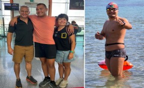 Tuna, Manş Denizi'ni geçen ilk otizmli birey olmak için yola çıkıyor