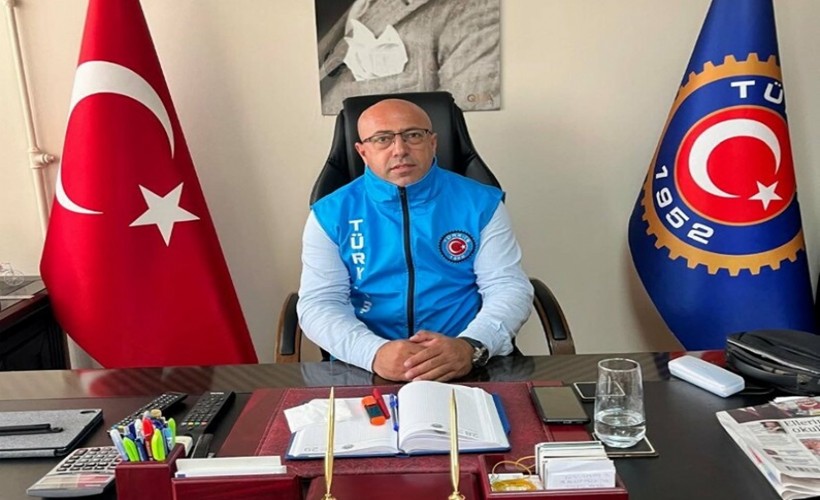 Türk-İş 3. Bölge Başkanı Hayrettin Çakmak'tan 'tehdit' çıkışı