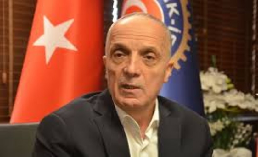 Türk-İş'ten Tugay’a işçi çıkarma tepkisi: 'İtibarsızlaştırdılar'