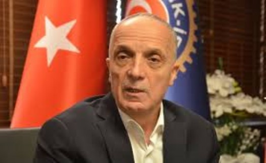 Türk-İş'ten Tugay’a işçi çıkarma tepkisi: 'İtibarsızlaştırdılar'