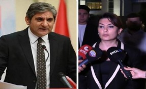 Tutuklanan Aykut Erdoğdu'nun eşi: 'Bu bir Kurtuluş Savaşıdır'