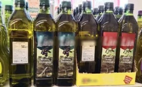Üç harfli market zincirinde satılan zeytinyağı markası hileli çıktı