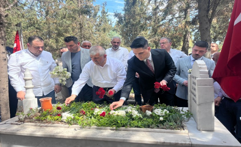 Ülkücüler Ülkücü Şehitleri andı