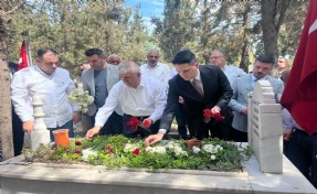 Ülkücüler Ülkücü Şehitleri andı