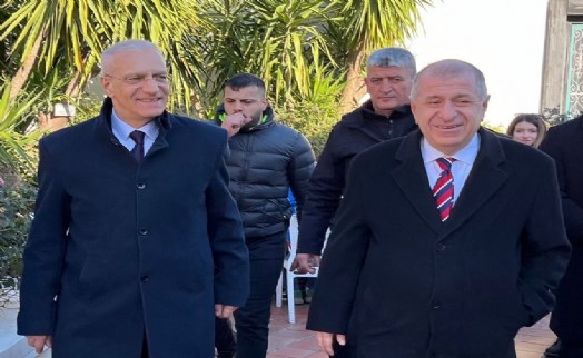 Ümit Özdağ’ın tahliyesinin ardından Birgüvi’den ilk açıklama: ‘Biz beraat bekliyorduk’