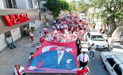 Urla, 30 Haziran’da Ata’sını saygıyla anacak: 99.yıla özel kutlama