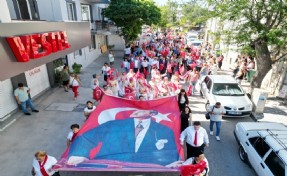 Urla, 30 Haziran’da Ata’sını saygıyla anacak: 99.yıla özel kutlama