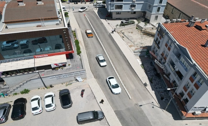 Urla’dan çözüm odaklı belediyecilik örneği: Sorunlar çözüldü, sokaklar yenilendi