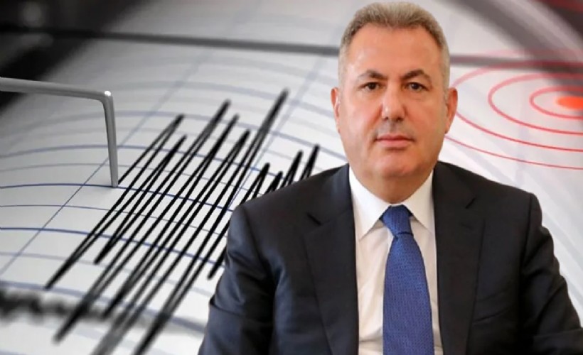 Vali Elban'dan depreme ilişkin açıklama
