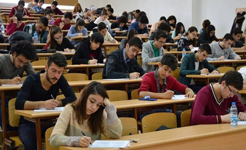 YKS maratonu başladı: Milyonlarca aday ter dökecek