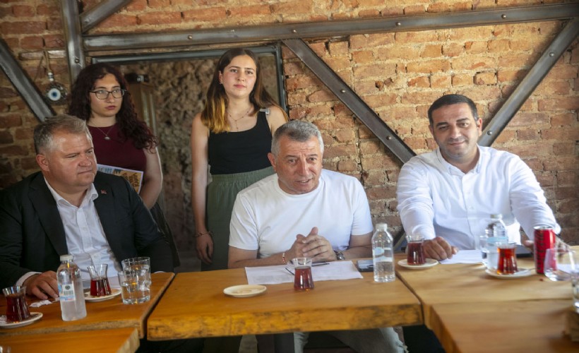 Yarımada Belediyeler Birliği’nden gençlere kamp müjdesi