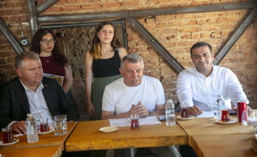 Yarımada Belediyeler Birliği’nden gençlere kamp müjdesi