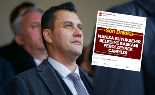 Yeni Akit'ten tepki çeken 'Ferdi Zeyrek' paylaşımı!