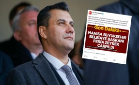 Yeni Akit'ten tepki çeken 'Ferdi Zeyrek' paylaşımı!