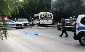Yolun karşısına geçmek isterken... Buca'da ölümlü kaza!