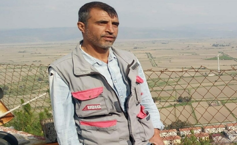 Yolun karşısına geçmek isterken canından oldu!