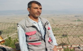 Yolun karşısına geçmek isterken canından oldu!