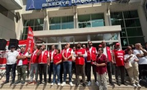 Yüzde 30 zammı beğenmeyen sendika Kırklareli’nde yüzde 0 zamma imza attı