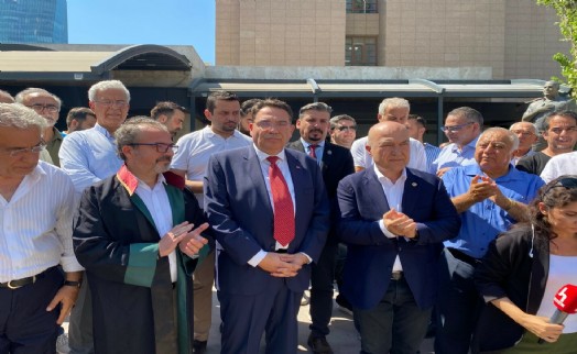 'Amacım askeri vesayete karşı olduğumu göstermekti'