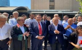 'Amacım askeri vesayete karşı olduğumu göstermekti'