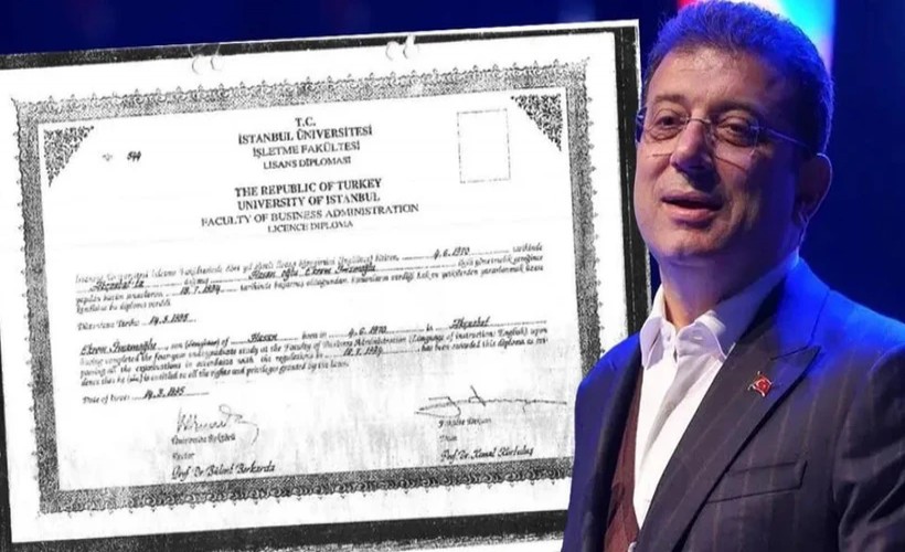 'Diploma' davasının perde arkasındaki plan ortaya çıktı