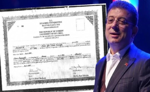 'Diploma' davasının perde arkasındaki plan ortaya çıktı