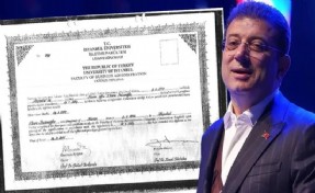 'Diploma' davasının perde arkasındaki plan ortaya çıktı