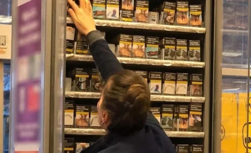 'Esnaf sigara satmaktan vazgeçebilir'